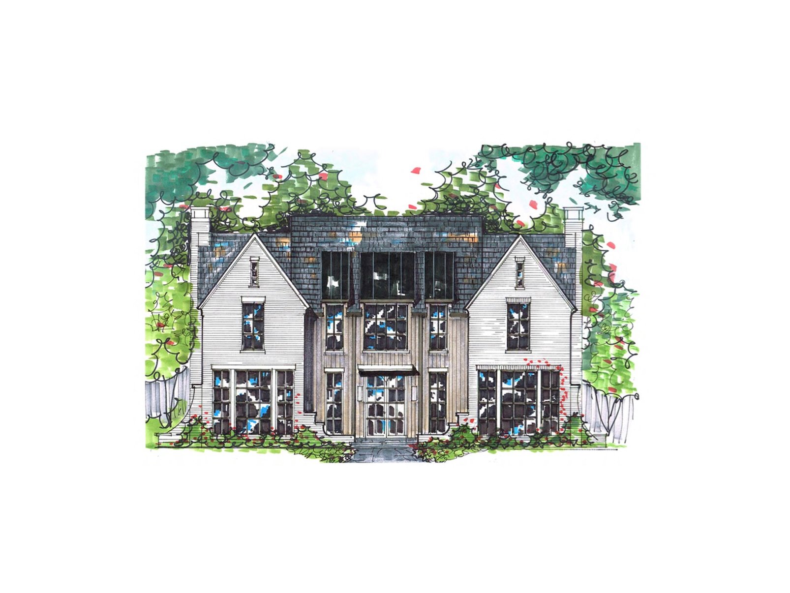 hinsdale custom home builder