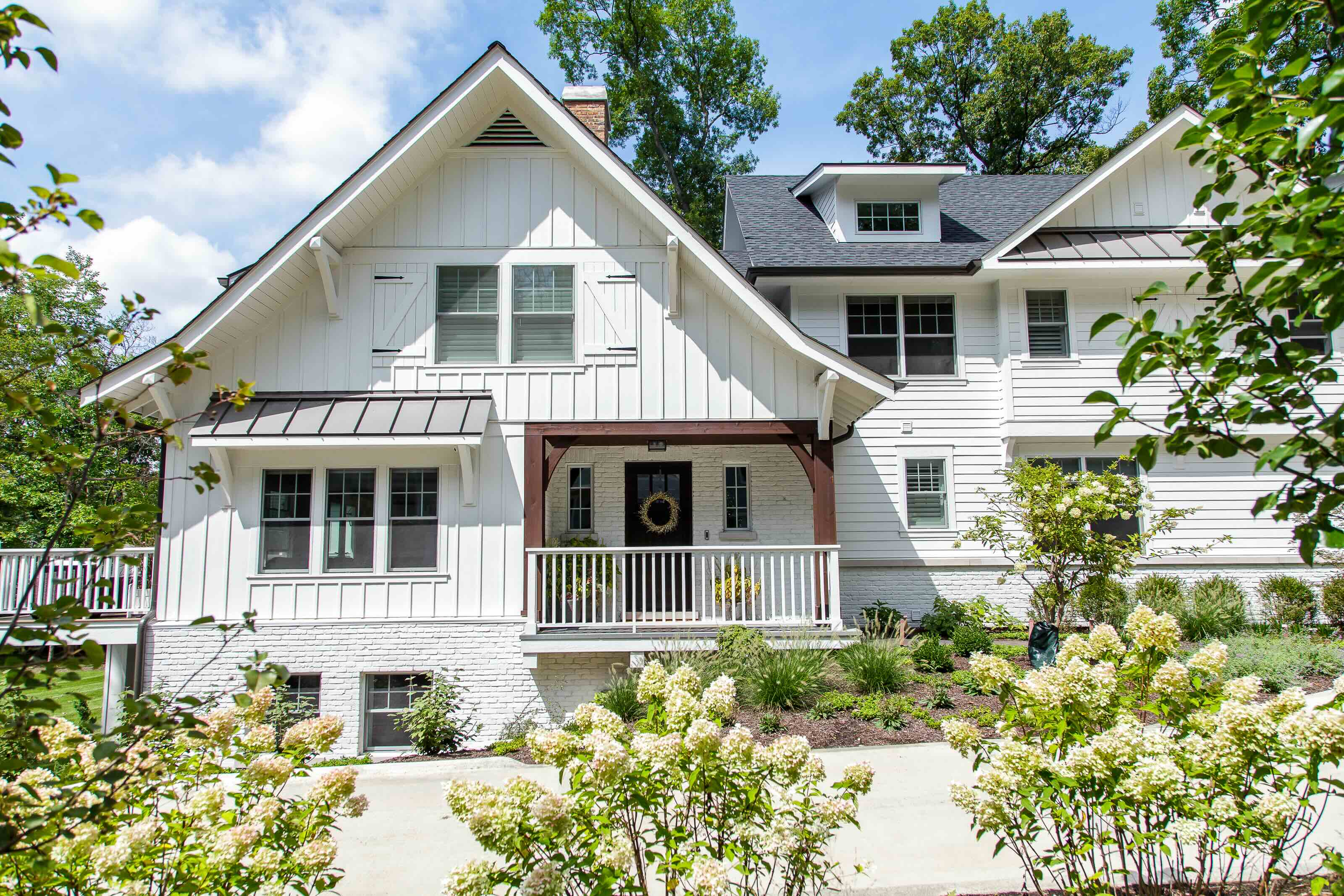western suburbs custom home builder