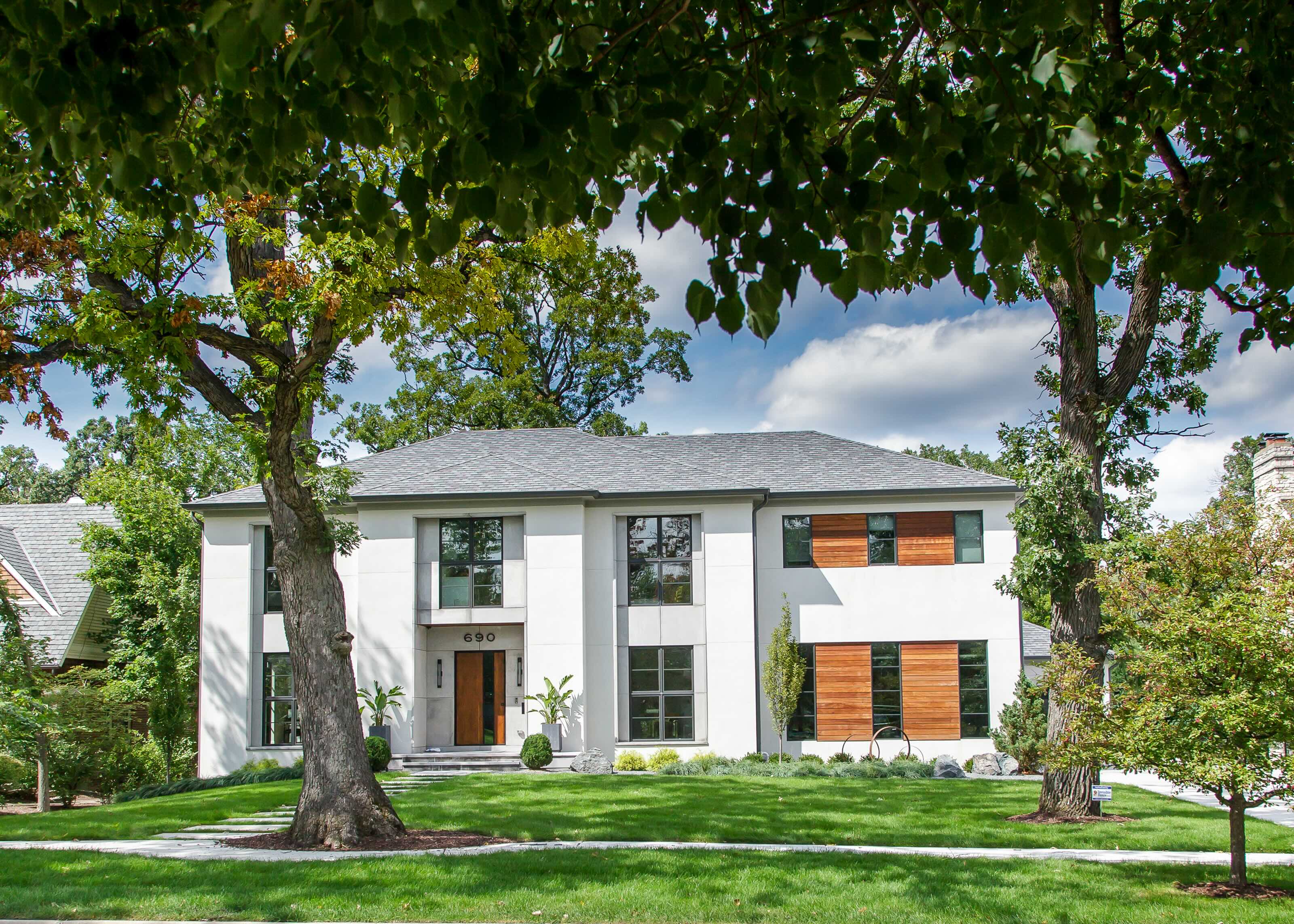 western suburbs custom home builder