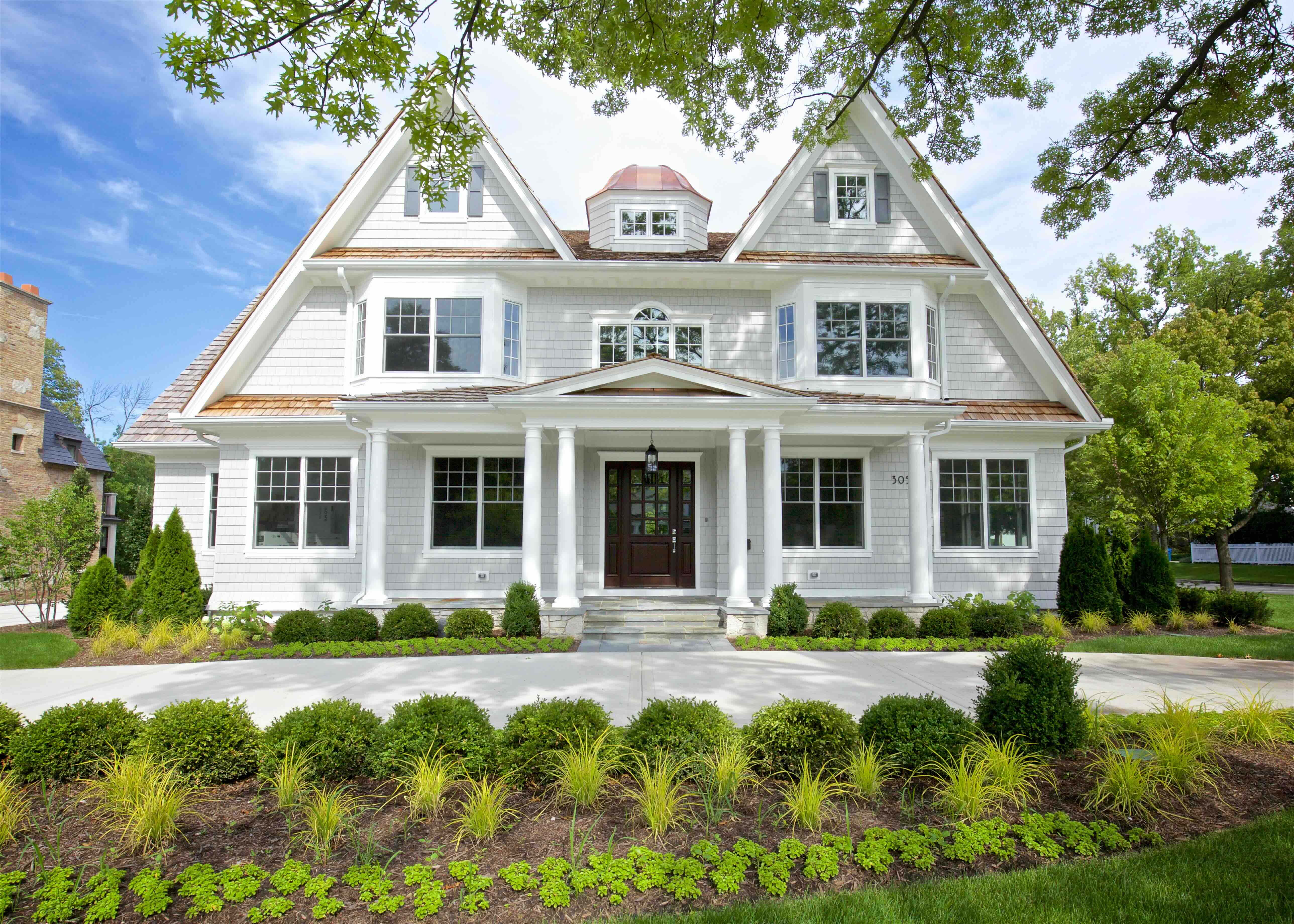 western suburbs custom home builder