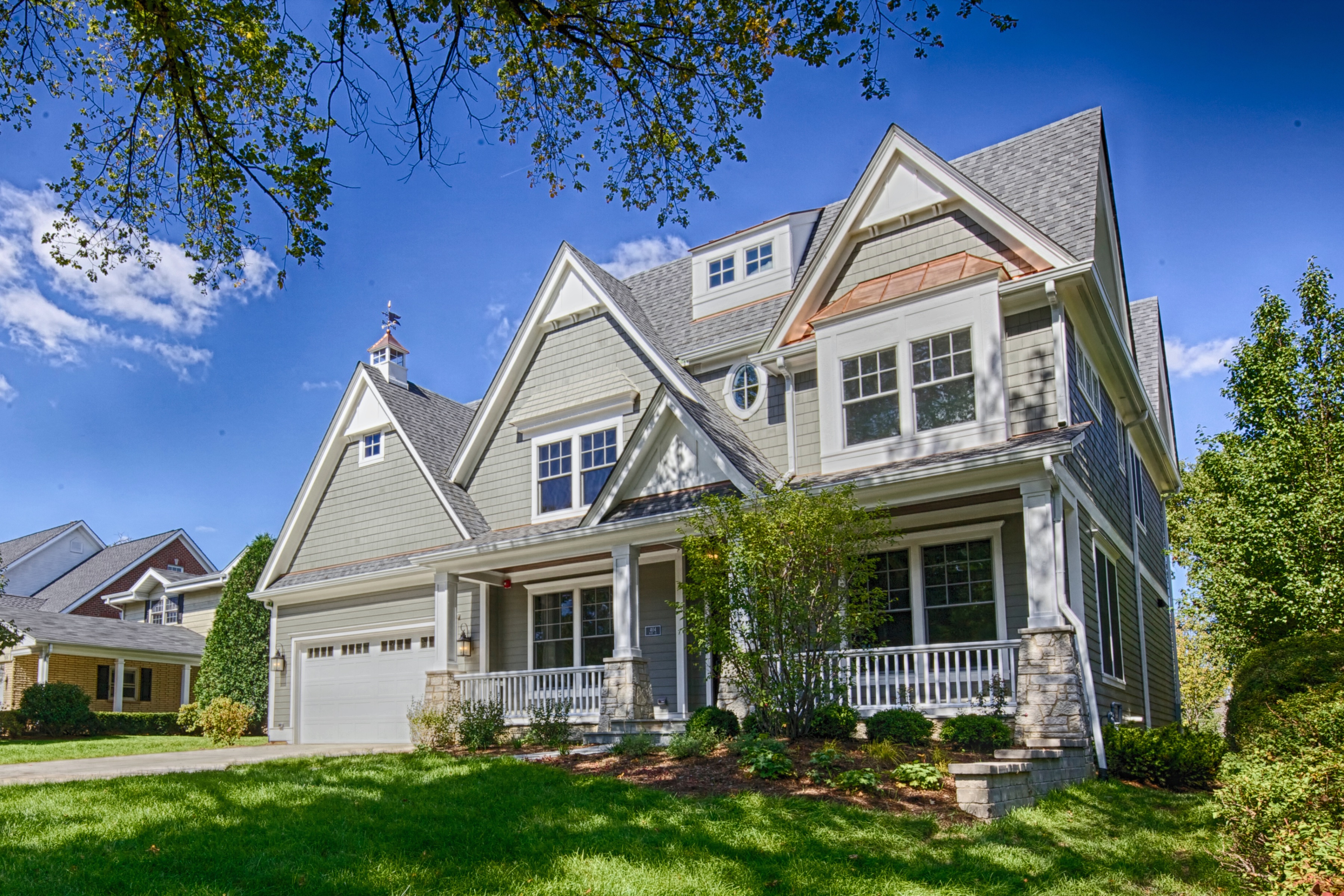 Suburb Homes Oakley Home Builders