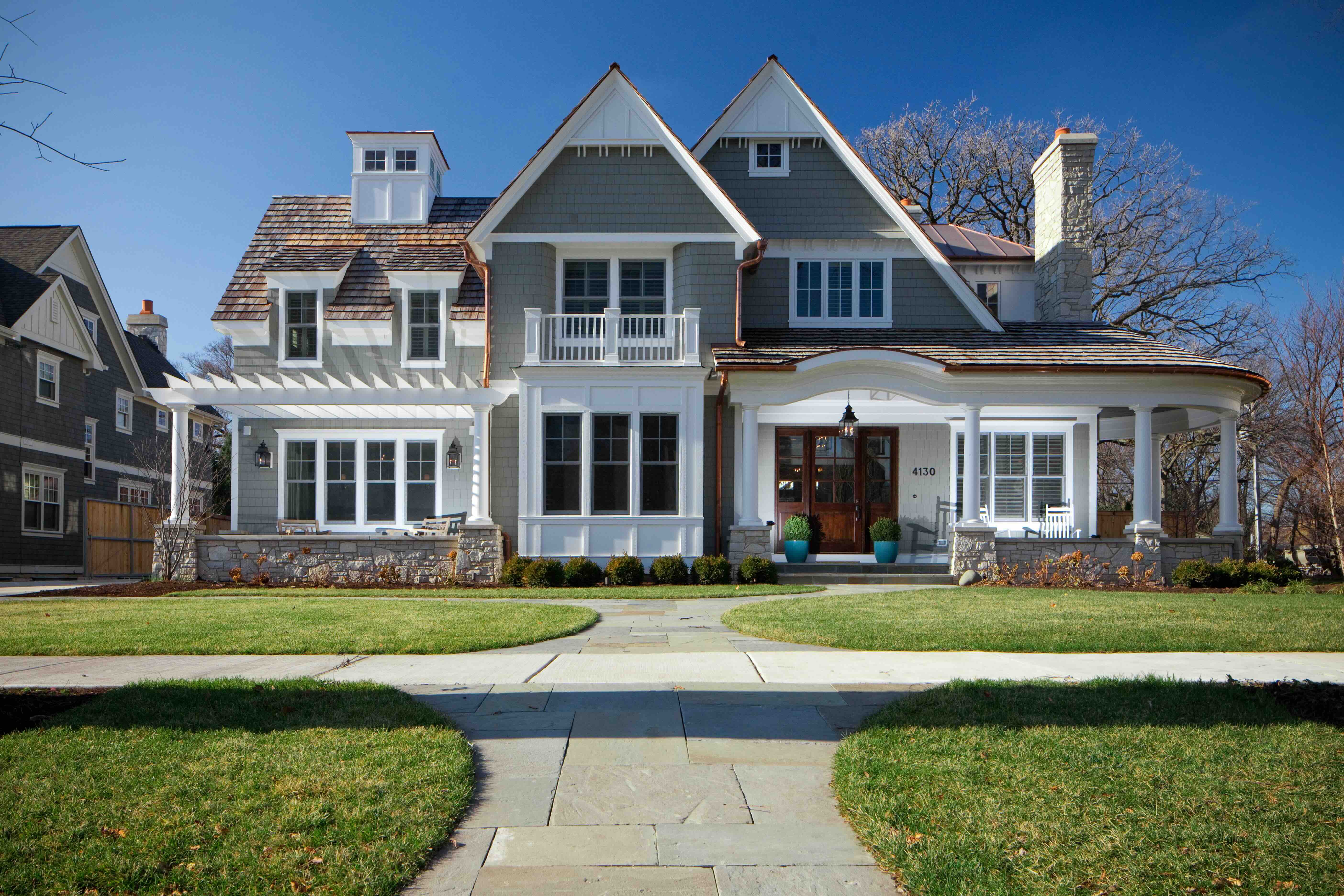 western suburbs custom home builder