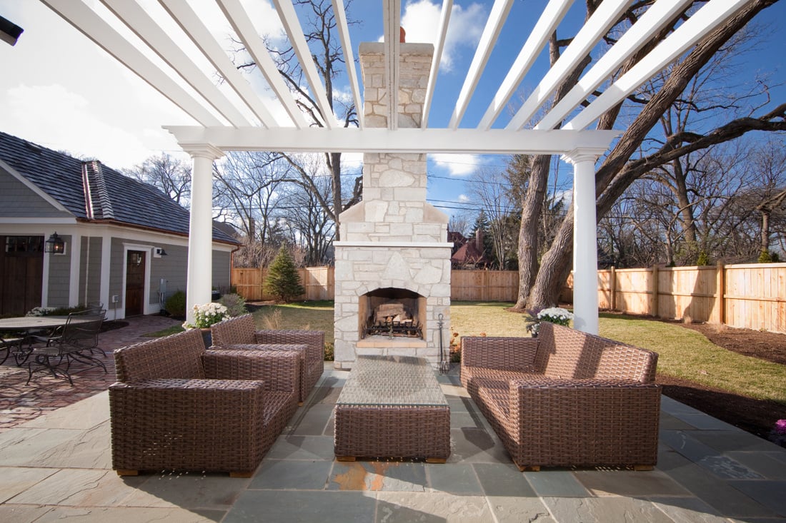 western springs custom home builder