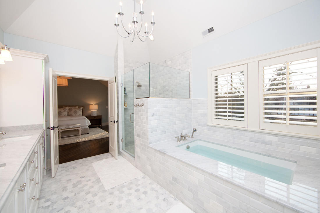 western springs custom home builder