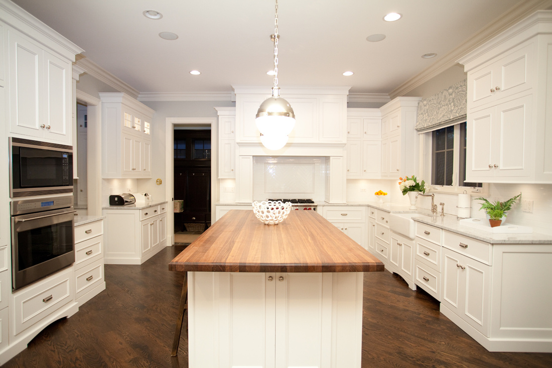 western springs custom home builder