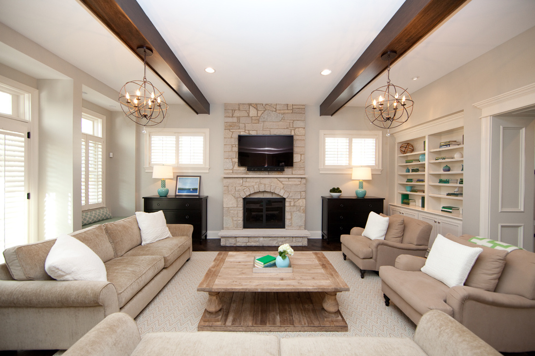 western springs custom home builder